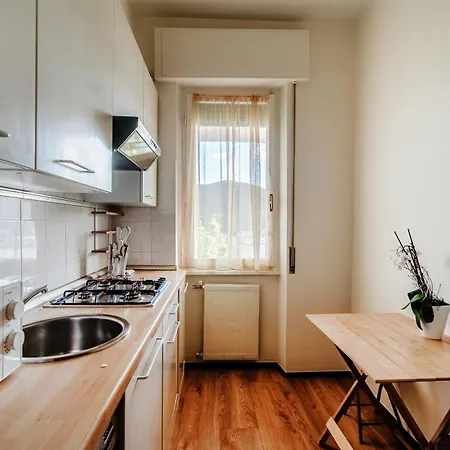 דירה Bellavista Flat - The House Of Travelers *
