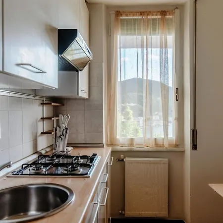 Lägenhet Bellavista Flat - The House Of Travelers Como