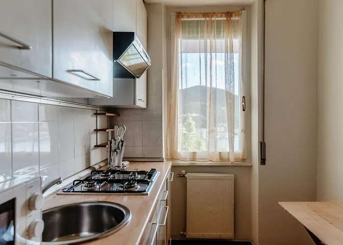 Apartamento Bellavista Flat - The House Of Travelers Como
