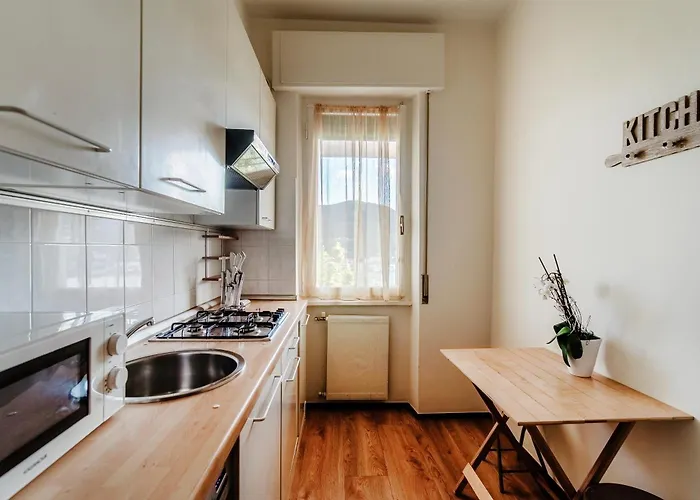Apartamento Bellavista Flat - The House Of Travelers *